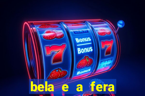 bela e a fera 2014 drive